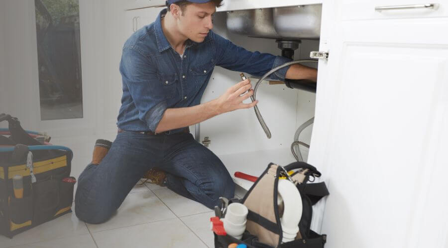 Local annual plumbing maintenance in Halifax, VA